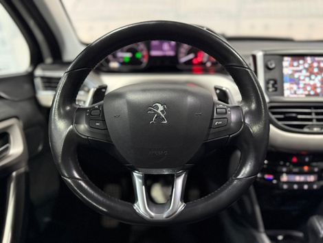 Peugeot 208 Griffe 1.6 Flex 16V 5p Aut.