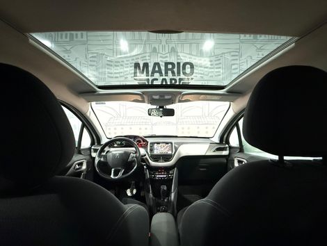 Peugeot 208 Griffe 1.6 Flex 16V 5p Aut.
