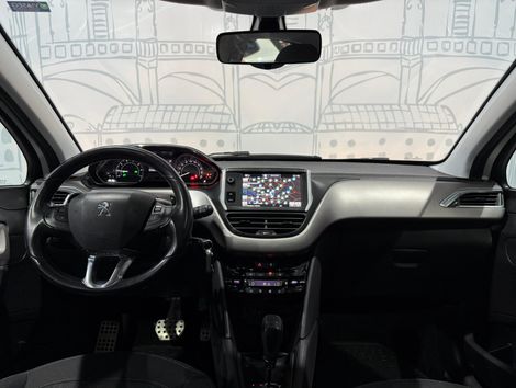 Peugeot 208 Griffe 1.6 Flex 16V 5p Aut.