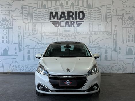 Peugeot 208 Griffe 1.6 Flex 16V 5p Aut.