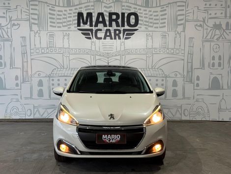 Peugeot 208 Griffe 1.6 Flex 16V 5p Aut.