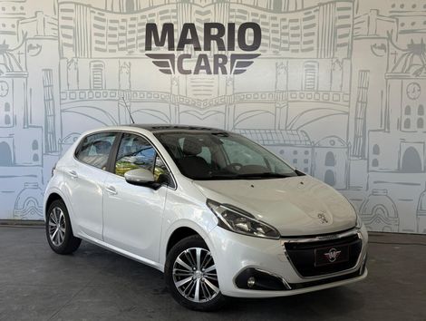 Peugeot 208 Griffe 1.6 Flex 16V 5p Aut.
