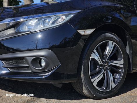 Honda Civic Sedan EX 2.0 Flex 16V Aut.4p