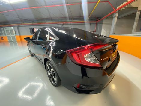 Honda Civic Sedan EX 2.0 Flex 16V Aut.4p