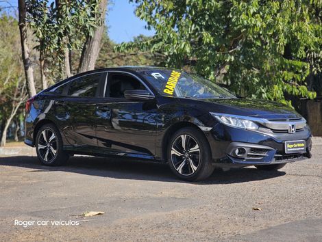 Honda Civic Sedan EX 2.0 Flex 16V Aut.4p