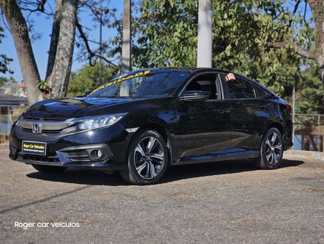 Honda Civic Sedan EX 2.0 Flex 16V Aut.4p