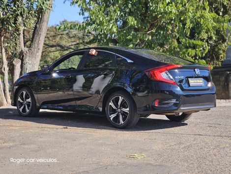 Honda Civic Sedan EX 2.0 Flex 16V Aut.4p