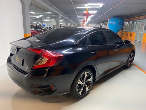 Honda Civic Sedan EX 2.0 Flex 16V Aut.4p