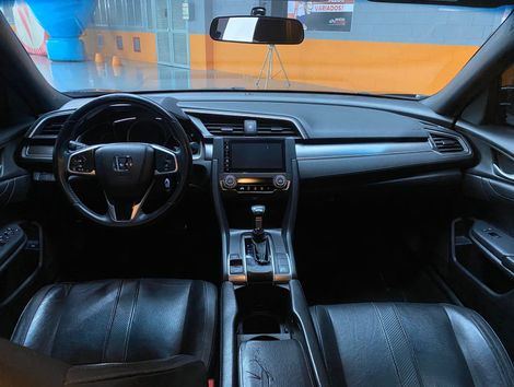 Honda Civic Sedan EX 2.0 Flex 16V Aut.4p