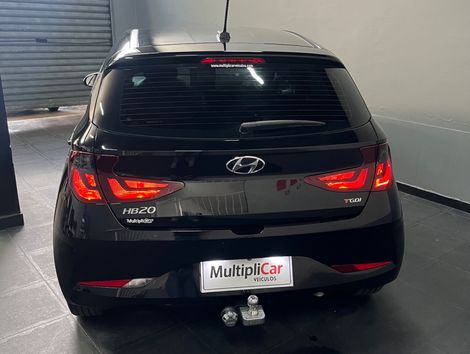 Hyundai HB20 Vision 1.0 TB Flex 12V Aut.