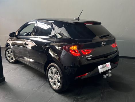 Hyundai HB20 Vision 1.0 TB Flex 12V Aut.