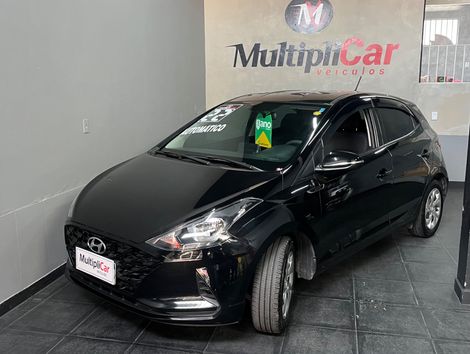 Hyundai HB20 Vision 1.0 TB Flex 12V Aut.