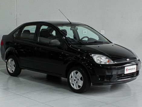 Ford Fiesta Sed. 1.6 8V Flex 4p
