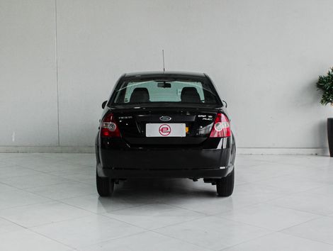 Ford Fiesta Sed. 1.6 8V Flex 4p