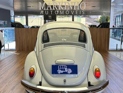  Fusca 1600 GASOLINA 2P MANUAL