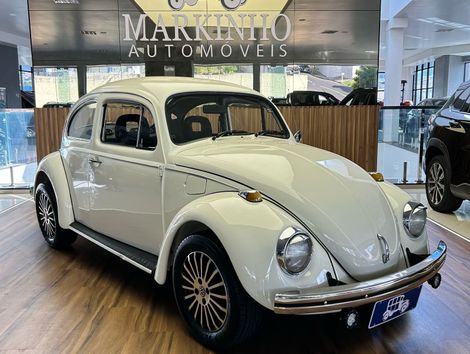  Fusca 1600 GASOLINA 2P MANUAL