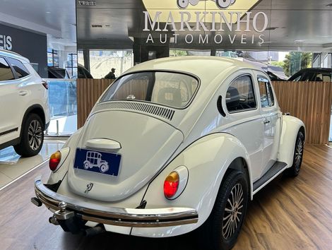  Fusca 1600 GASOLINA 2P MANUAL