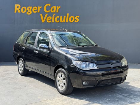 Fiat Palio Weekend ELX 1.4 mpi Fire Flex 8V