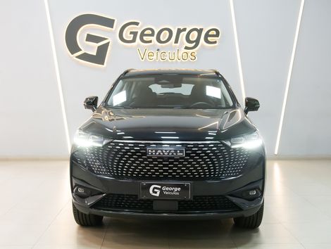 GWM Haval H6 PHEV AWD (Hibrido)