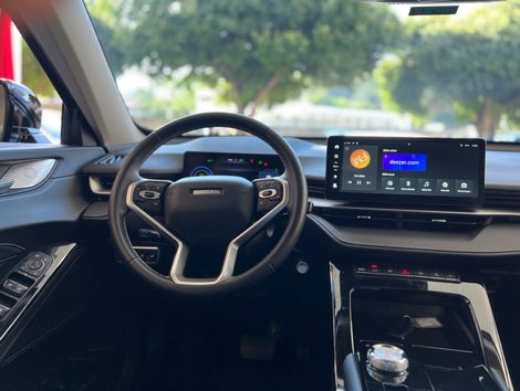 GWM Haval H6 HEV (Hibrido)
