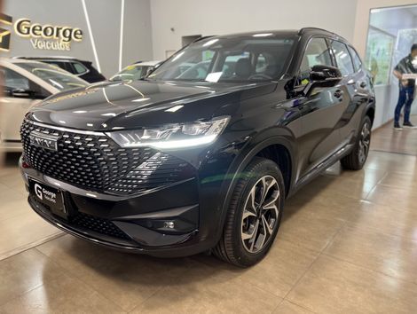 GWM Haval H6 PHEV AWD (Hibrido)
