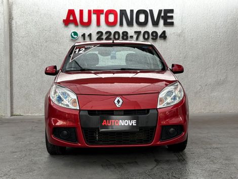 Renault SANDERO Expression Hi-Flex 1.0 16V 5p