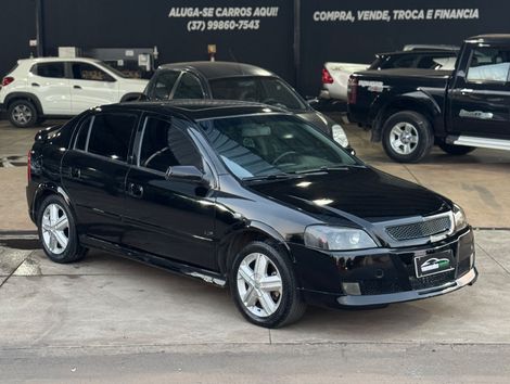 Chevrolet Astra GSi 2.0 16V 136cv Hatchback 5p
