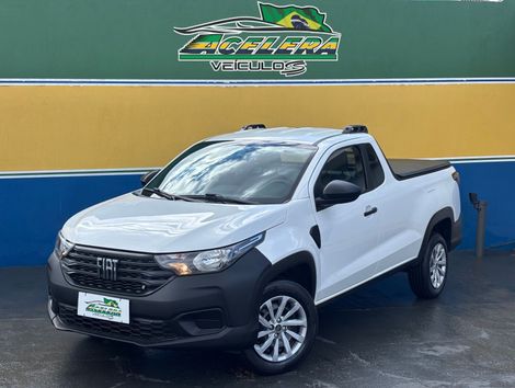 Fiat Strada Endurance 1.4 Flex 8V CS Plus