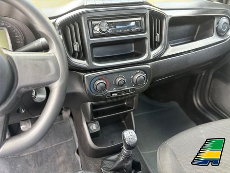Fiat Strada Endurance 1.4 Flex 8V CS Plus