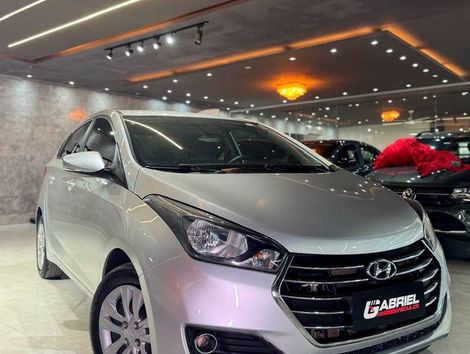 Hyundai HB20S C.Style/C.Plus1.6 Flex 16V Aut. 4p