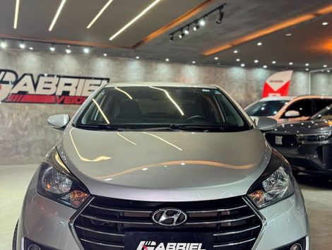 Hyundai HB20S C.Style/C.Plus1.6 Flex 16V Aut. 4p