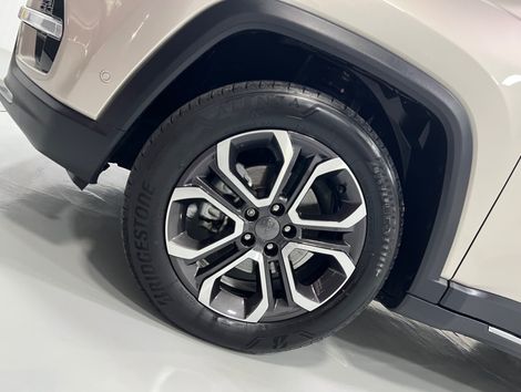 Jeep Commander Limited T270 1.3 TB Flex Aut.