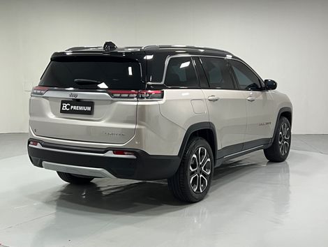 Jeep Commander Limited T270 1.3 TB Flex Aut.