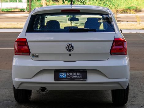 VolksWagen Gol 1.6 MSI Flex 8V 5p