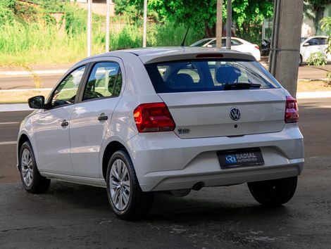 VolksWagen Gol 1.6 MSI Flex 8V 5p