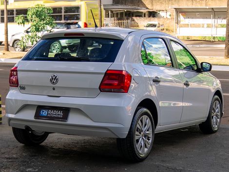 VolksWagen Gol 1.6 MSI Flex 8V 5p