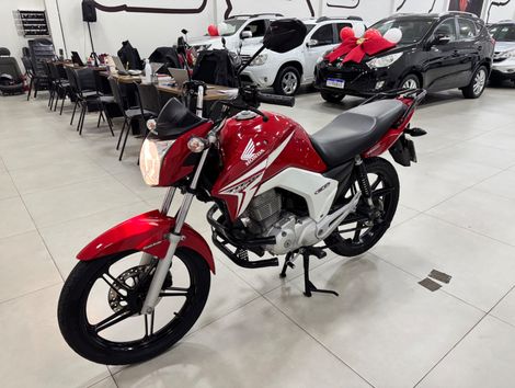 HONDA CG 150 TITAN-EX MIX/FLEX