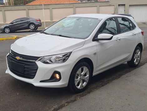 Chevrolet ONIX HATCH LTZ 1.0 12V TB Flex 5p Aut.