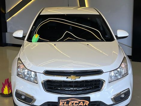 Chevrolet CRUZE LT 1.8 16V FlexPower 4p Mec.