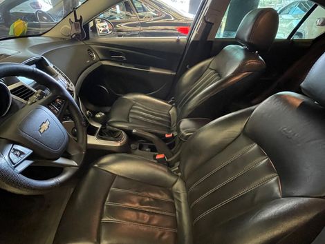 Chevrolet CRUZE LT 1.8 16V FlexPower 4p Mec.