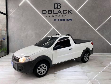 Fiat Strada Working HARD 1.4 Fire Flex 8V CS