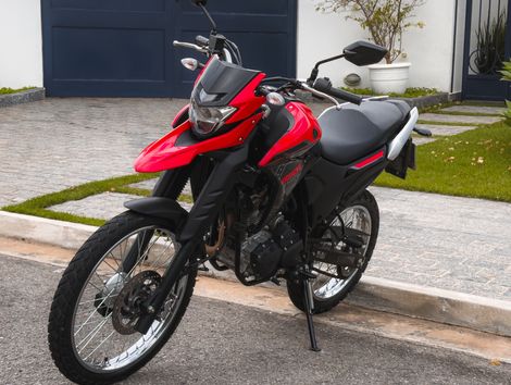 YAMAHA XTZ 250 LANDER 249cc/LANDER BLUEFLEX/ABS