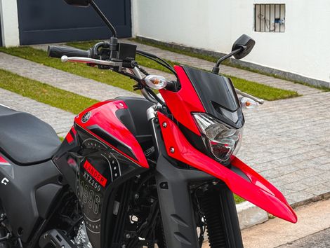 YAMAHA XTZ 250 LANDER 249cc/LANDER BLUEFLEX/ABS
