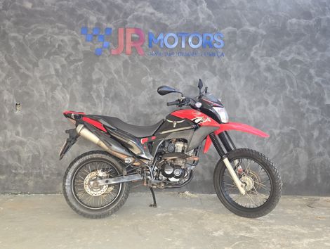 HONDA NXR 160 BROS ESDD FLEXONE