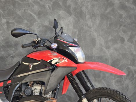 HONDA NXR 160 BROS ESDD FLEXONE