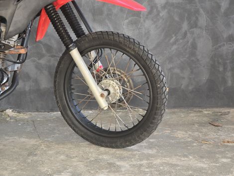 HONDA NXR 160 BROS ESDD FLEXONE
