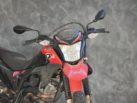 HONDA NXR 160 BROS ESDD FLEXONE