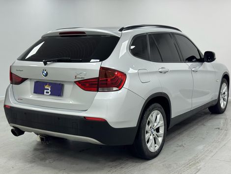 BMW X1 SDRIVE 18i 2.0 16V 4x2 Aut.