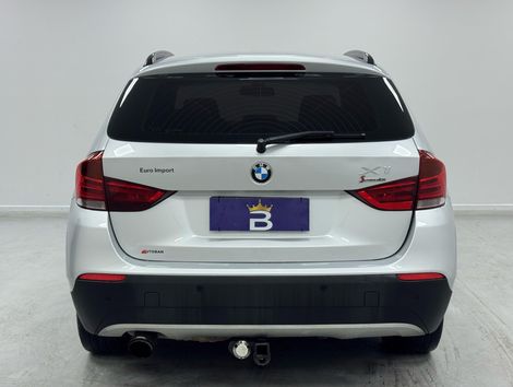 BMW X1 SDRIVE 18i 2.0 16V 4x2 Aut.