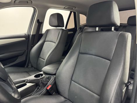 BMW X1 SDRIVE 18i 2.0 16V 4x2 Aut.
